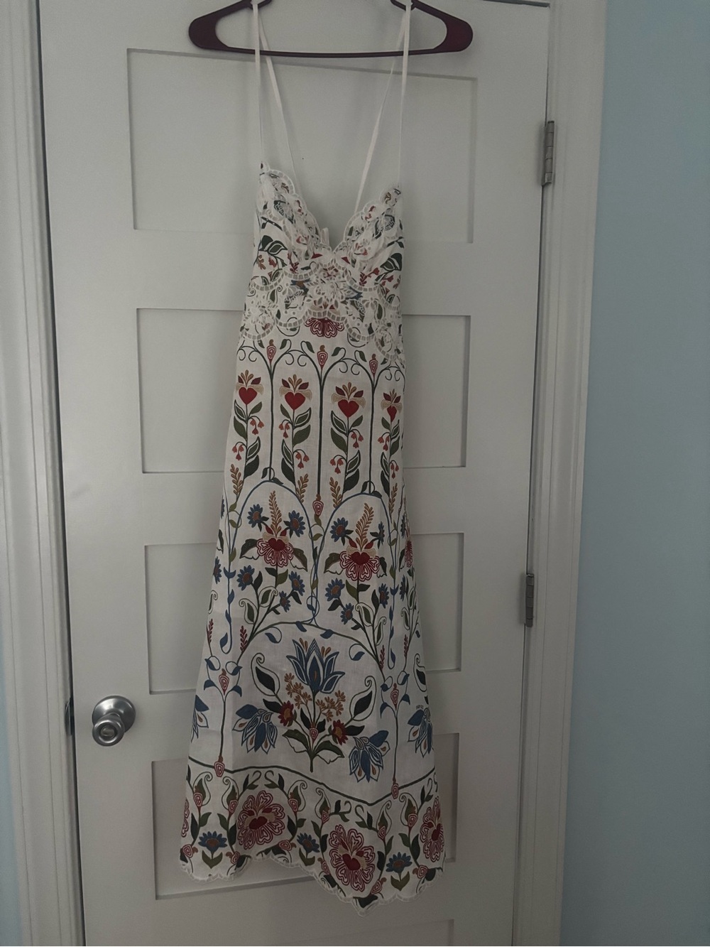 New with tags farm Rio maxi - Picture 2 of 5
